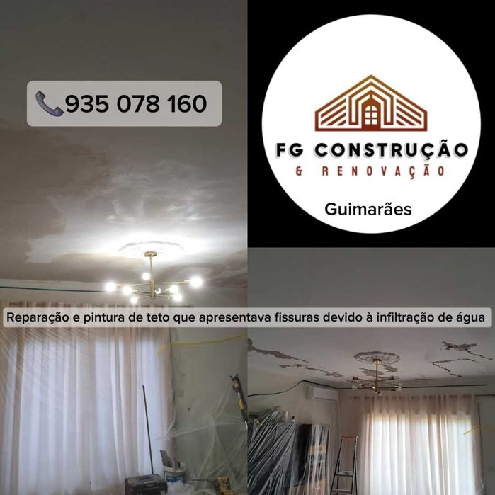 Serviços construção