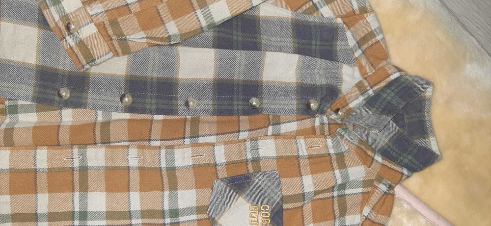 Джинси, рубашки, спортивний костюм