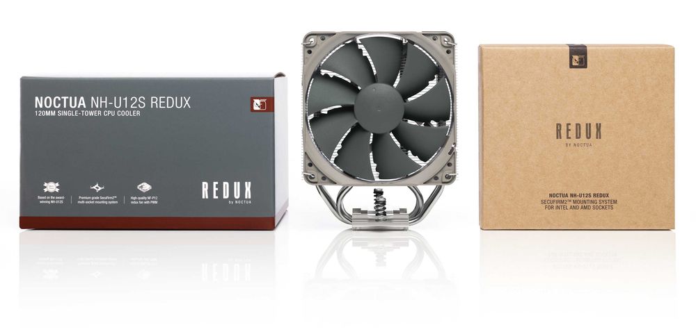 AMD Ryzen 7 7700X com dissipador Noctua.