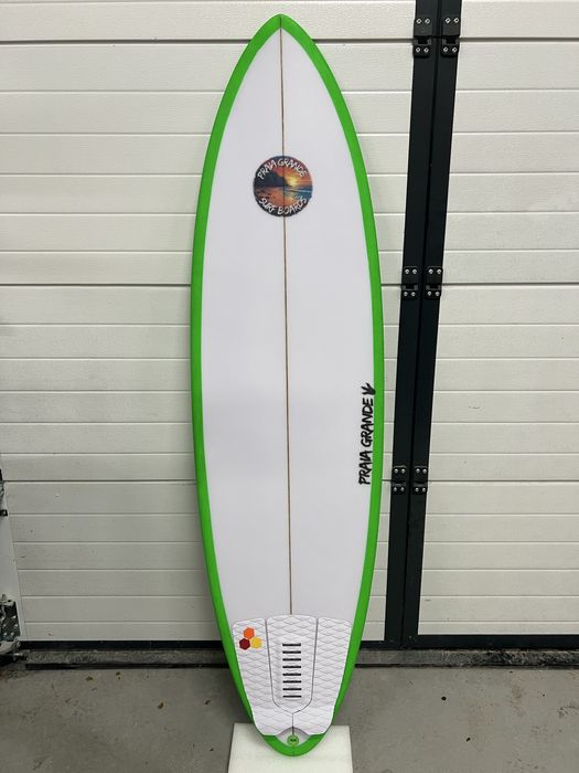 Prancha de Surf Midlength – PraiaGrande