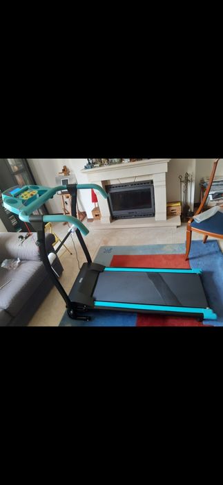 Passadeira Elétrica Dobrável | Foldable Running & Walking Treadmill