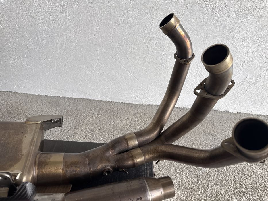Escape SC Project STR-1 Yamaha MT-09 21-23