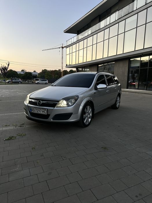 Opel Astra h1.7