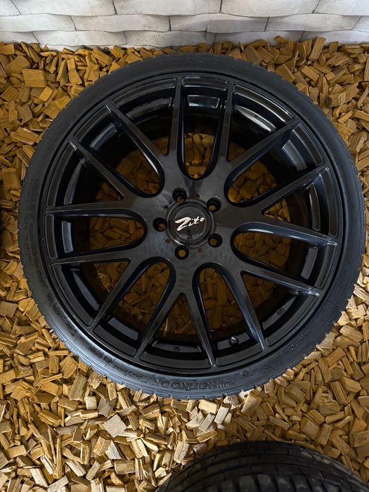 Felgi koła letnie 20 cali concave 6mm 5x120 bmw E60 E61 e90 f32 f33