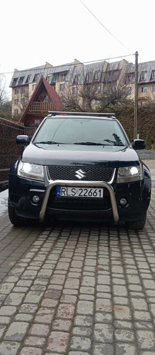 Suzuki Grand Vitara 1.9 DDIS 129 KM 4X4