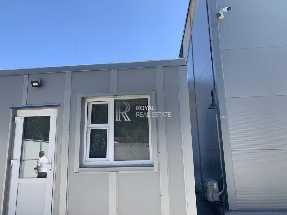 Продаж складу 3500м² Гореничі 1,2 га (у власності) потужність 250 кВт