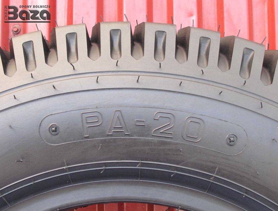 BAZĄ Opona 8.25-20 Petlas Turcja 14PR Mocna Gruba Przyczepa Rolnicza + Tani Kurier !
