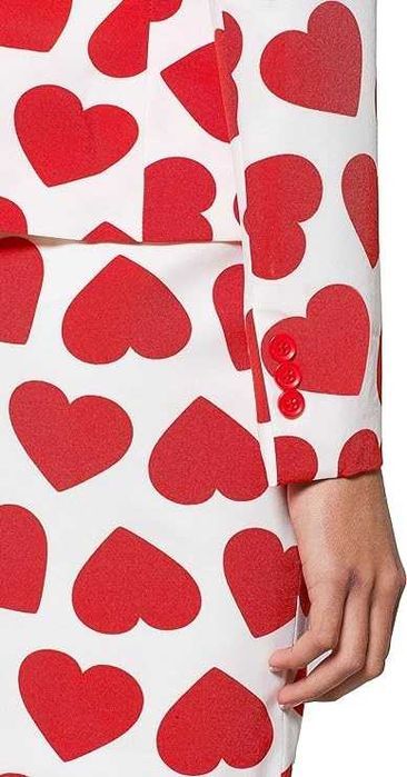 Nowy garnitur damski /garsonka /lata 20/kostium/ przebranie /44 !3187!