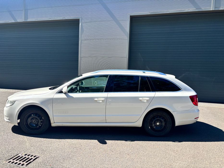 Skoda Superb II 2.0tdi
