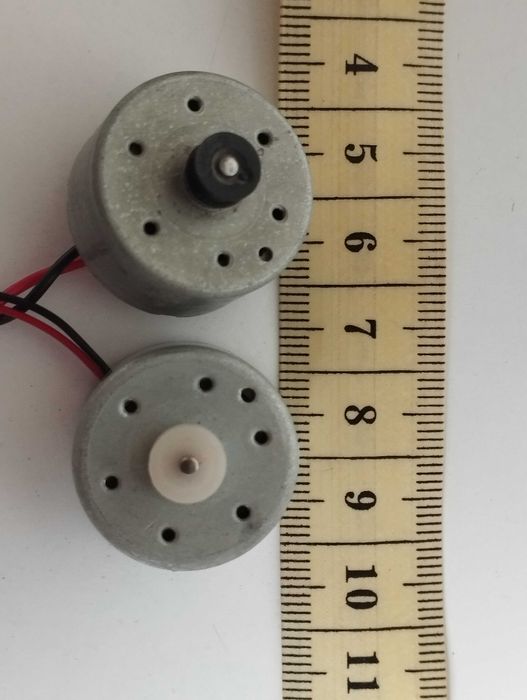 Миниатюрные эл двигатели. 3-10 вльт.