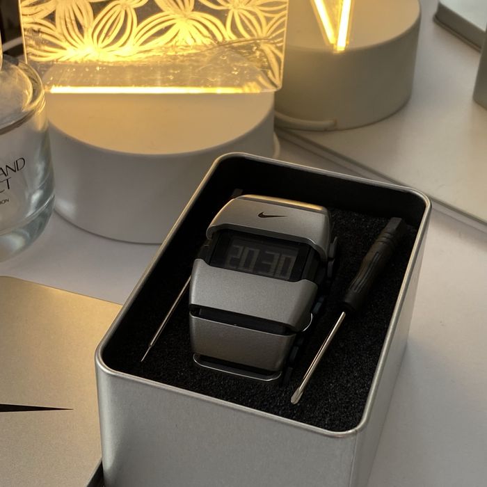 Вінтажний годинник nike | часы найк | drill | casio