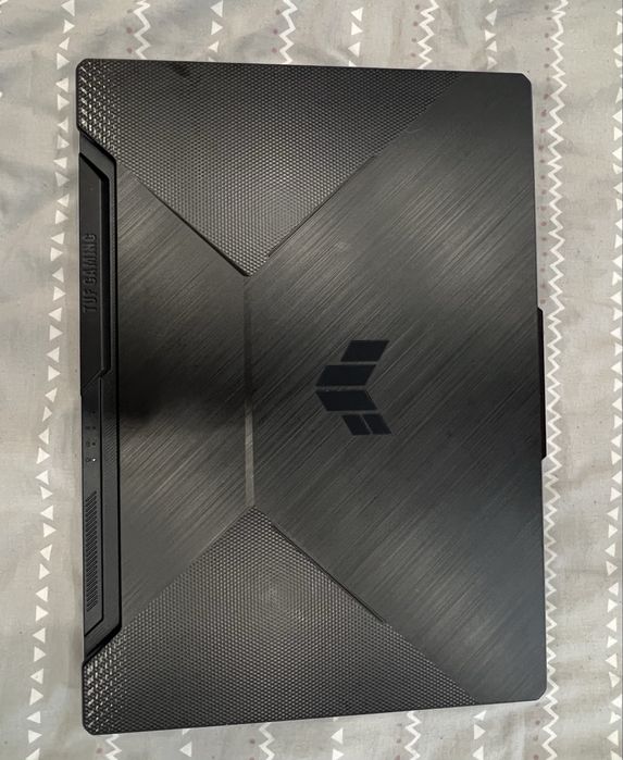 Ноутбук ASUS TUF Gaming F15 FX506HC