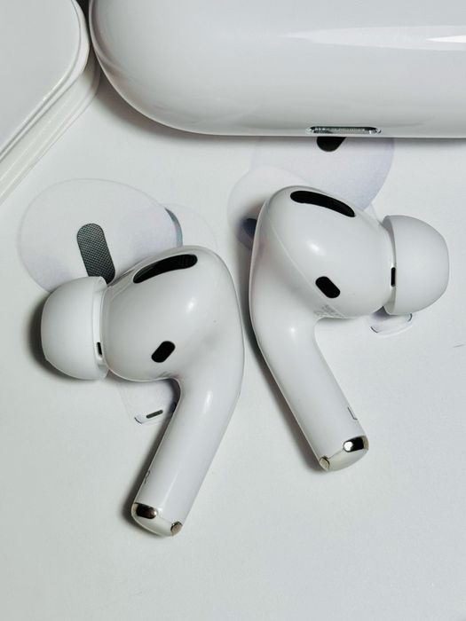 AirPods Pro | Nowe z Gwarancją | airpods z ANC, do iphone (rn. 2 4)