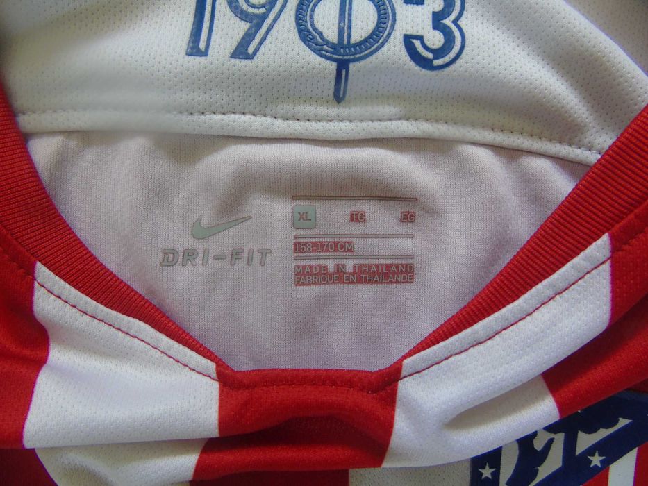 koszulka Atletico Madryt  Nike 13-15 lat