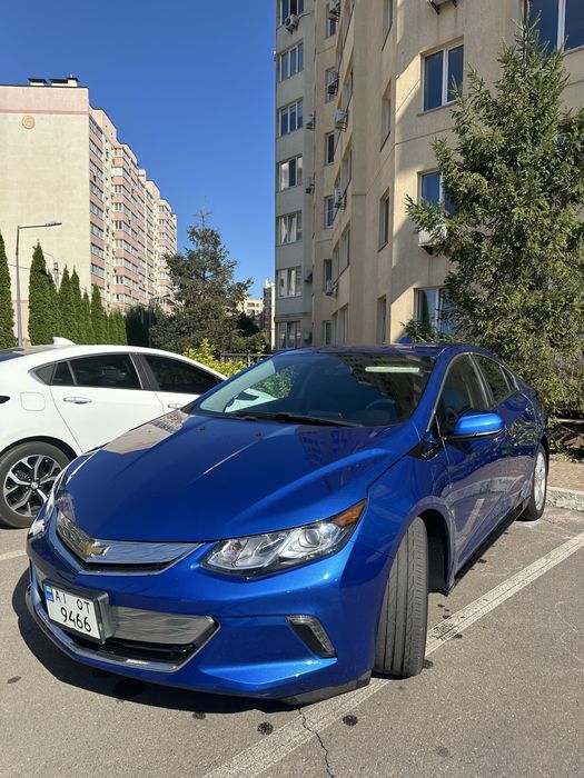 Chevrolet Volt 2 предмаксимальна