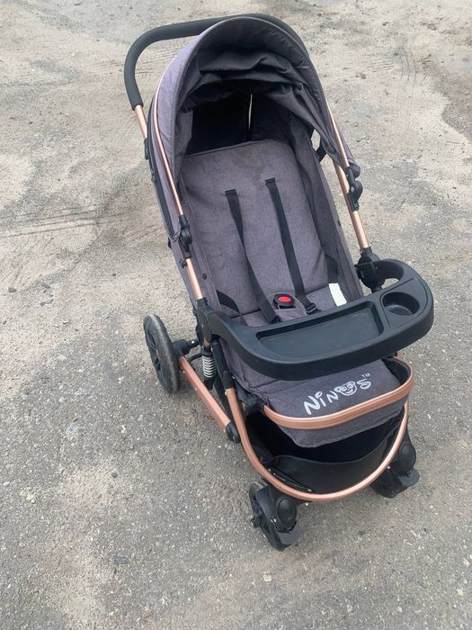 коляска прогулянка ninos