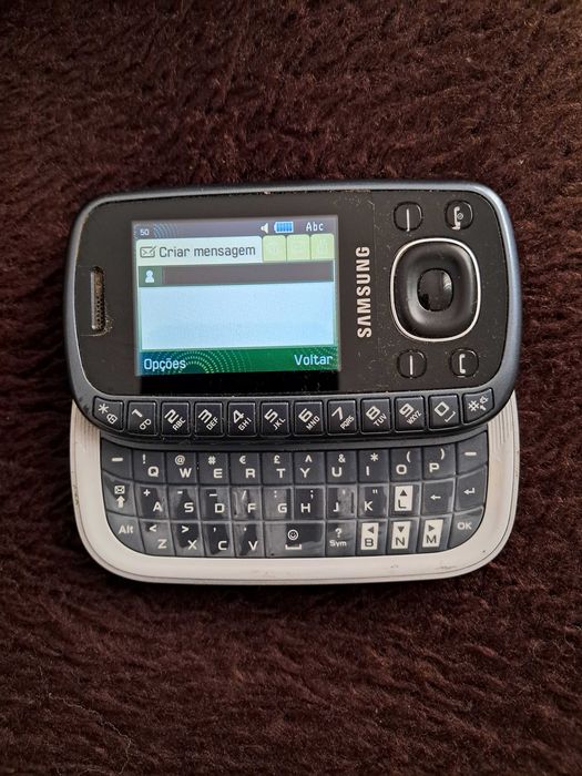 Samsung Corby Mate B3313 + Alcatel OneTouch Pop C1 + NOKIA 2630