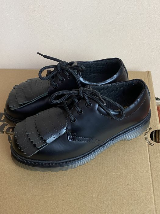 ботинки sterling cushion dr.martens steel