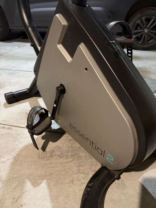 Bicicleta Estática Domyos Essential 2446820397351577601