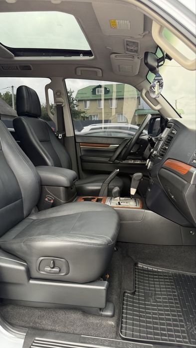 Mitsubishi Pajero Мітсубісі Паджеро Wagon 2007р 3,2 дизель 5АКПП Aisin