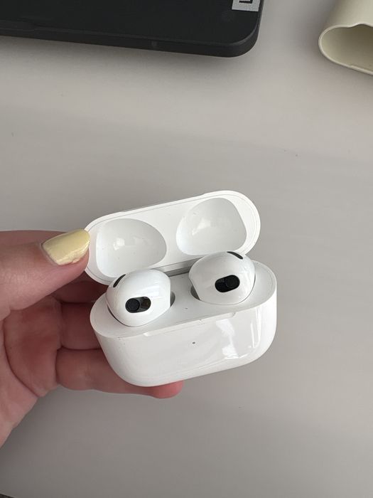 Air pods 3- modelo A2564