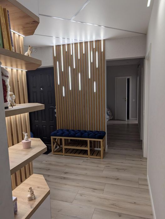 Продається простора дизайнерська квартира в ЖК «49 Перлина» (Таїрова)