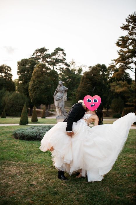 Suknia ślubna Patrycja Kujawa atelier or or