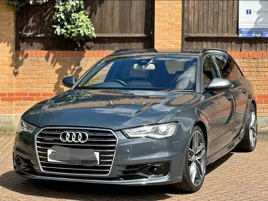 Audi A6 2.0 tdi 2015 — photo 5