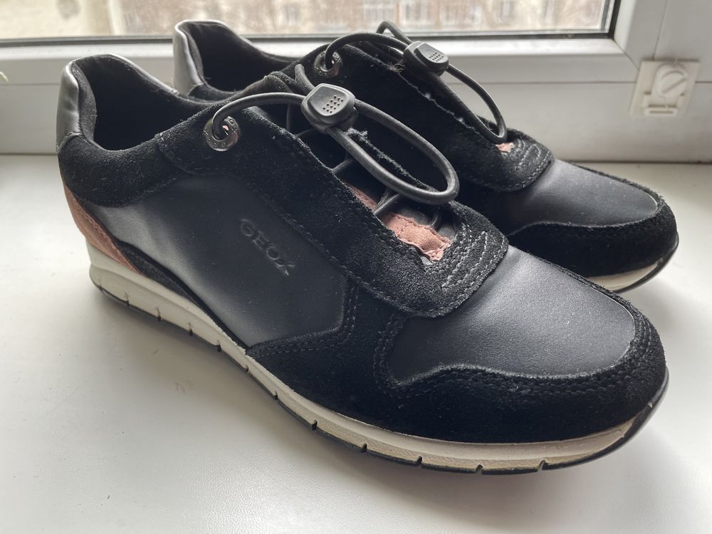 Geox respira leather 1 500 Olx