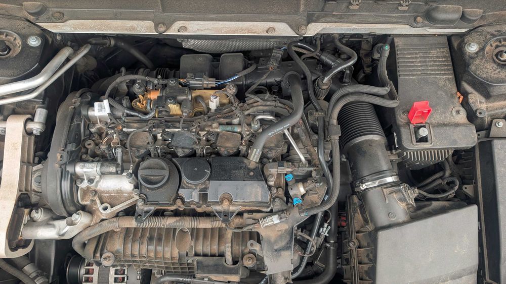 SILNIK 2.0 T5 B4204T23