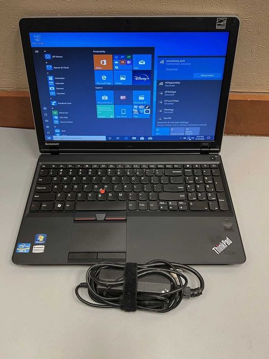 Lenovo e520 edge i5-2430m, Ram 8Gb, HDD 500GB