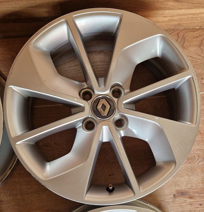 Renault, Peugeot, Citroën, Fiat, Opel R16 4x100 ET44 легкосплавні диск