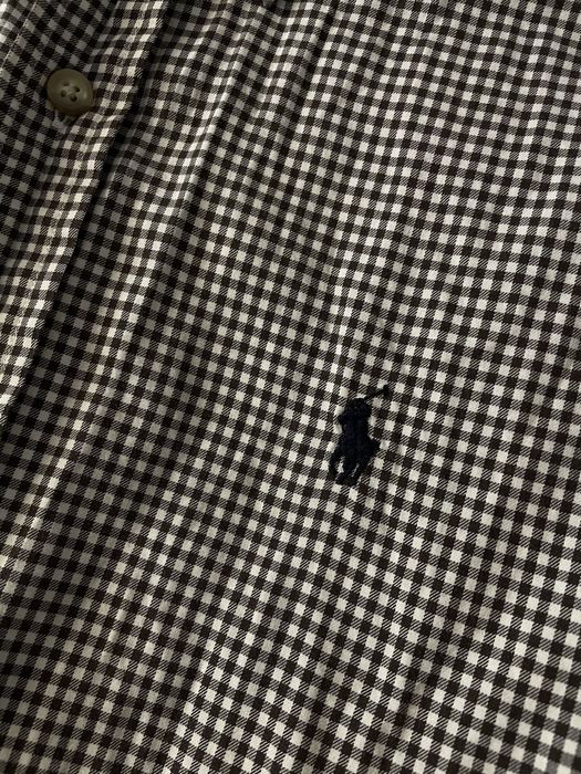 Рубашка Polo Ralph Lauren