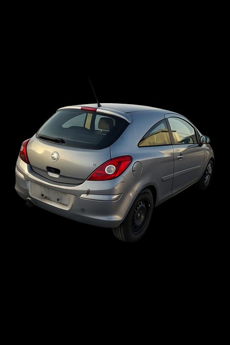 Opel corsa D 1.2 gasolina (peças)