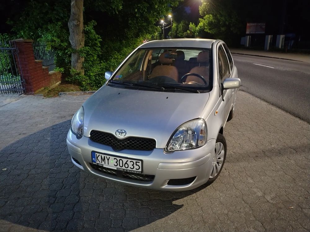 Toyota Yaris 1.0 Terra