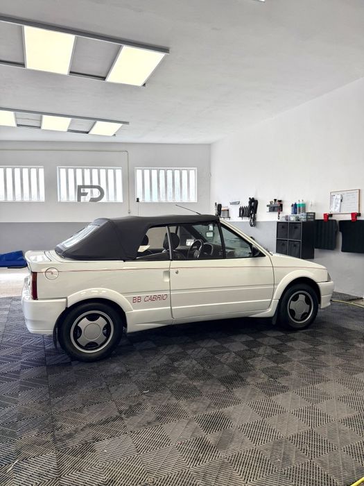 Citroen AX BB GT (Muito Raro)