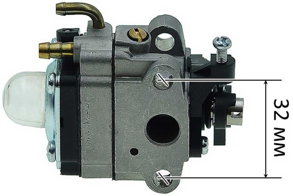 Карбюратор мотокосы Oleo-Mac Sparta 25/250/26, карб101