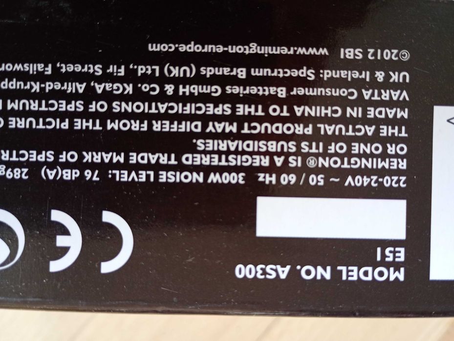 Remington lokówka suszarka