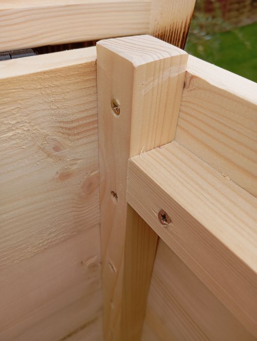 Wędzarnia wędzarka drewniana wędzok