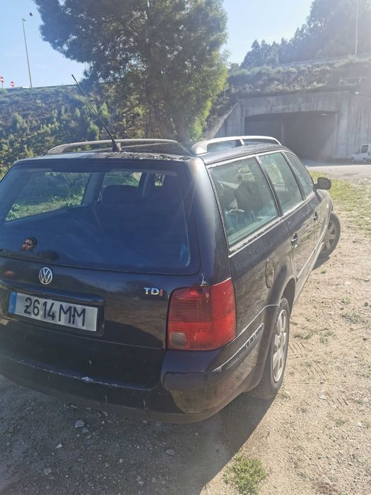 Volkswagen Passat 1.9 TDI 98