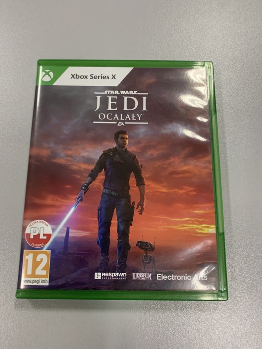 Star Wars Jedi Survivor Ocalały Xbox X