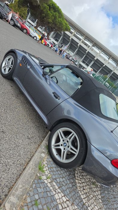 Bmw z3 6 clindros 2.0