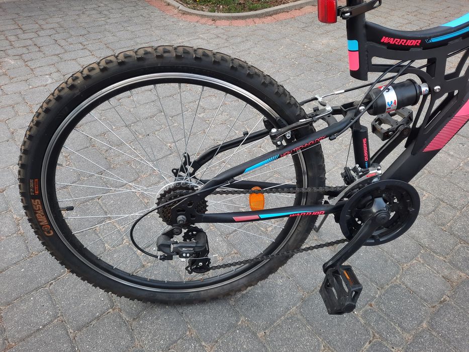 Rower MTB  Canavaral