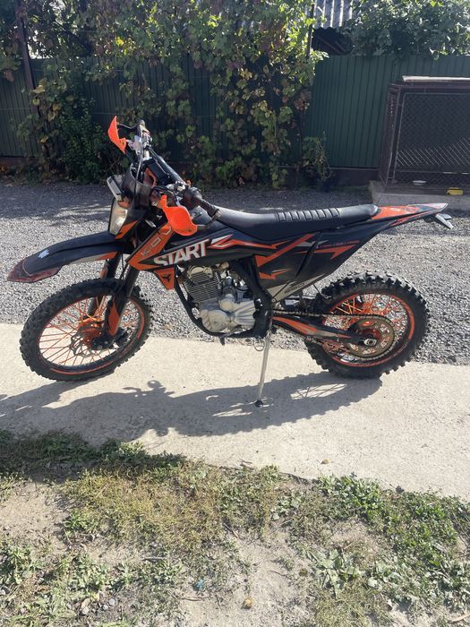 Kovi start 250. 2025року