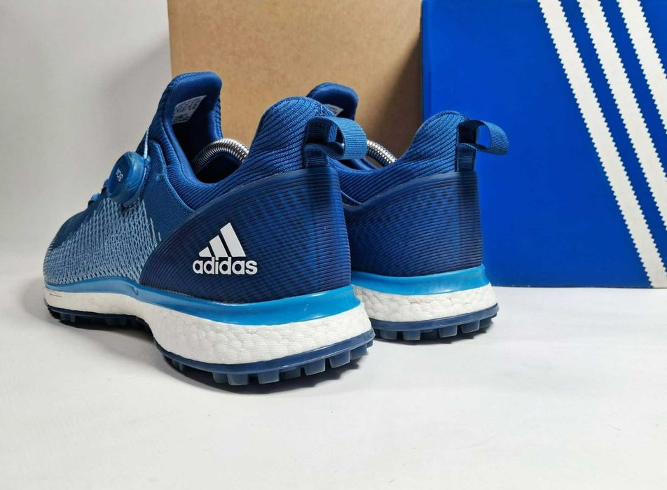 Кроссовки Adidas Forgefiber BOA (р. 45) Оригинал мужские /Boost TERREX