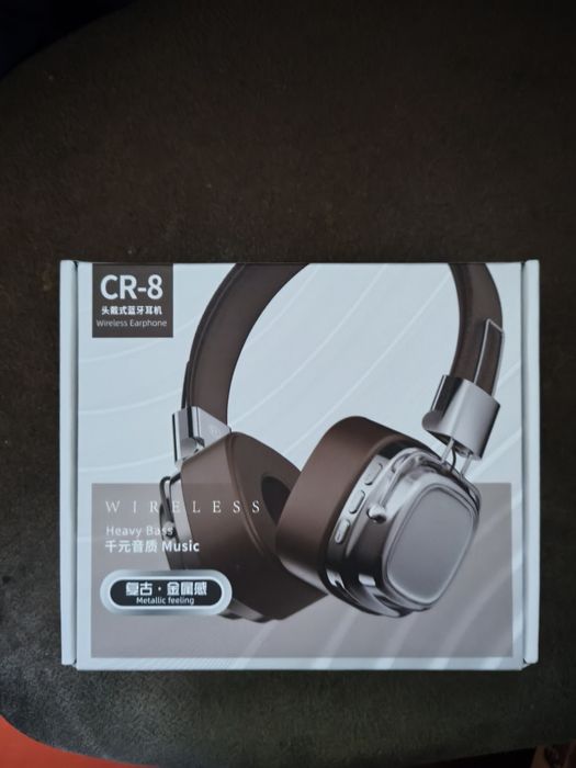 Навушники нові дуже гучні з басом