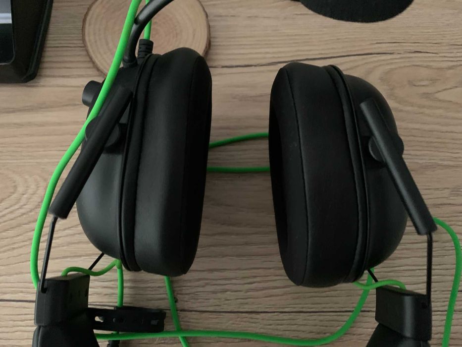 Headphones (Headset) Razer Blackshark V2 X