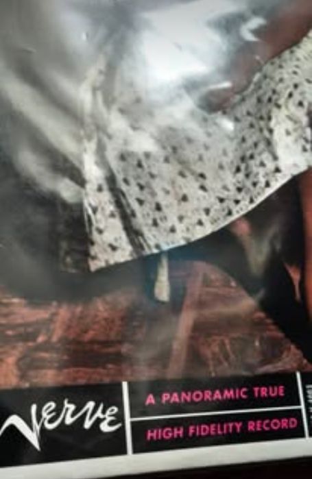 Ella Fitzgerald 
And Louis Armstrong 

Edição USA Época da Verve
  Hig