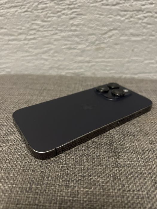 Iphone 14 pro 256gb, 100% bateria, gwarancja