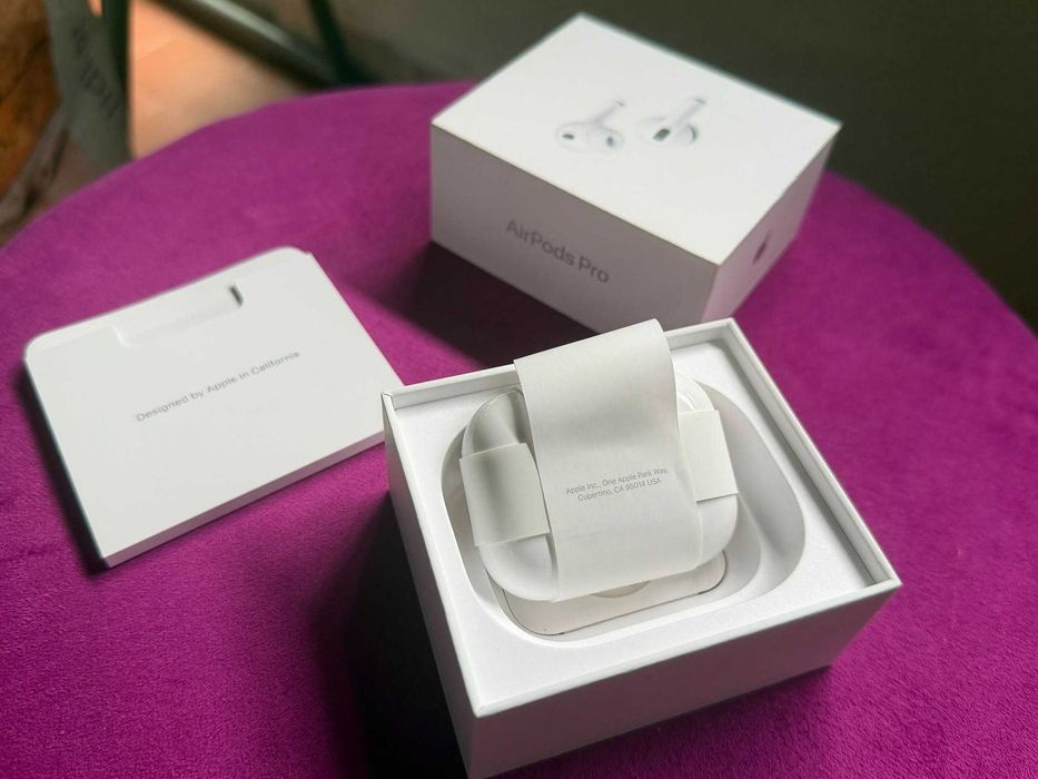 Vendo Airpods Pro 3 Fatura e Garantia